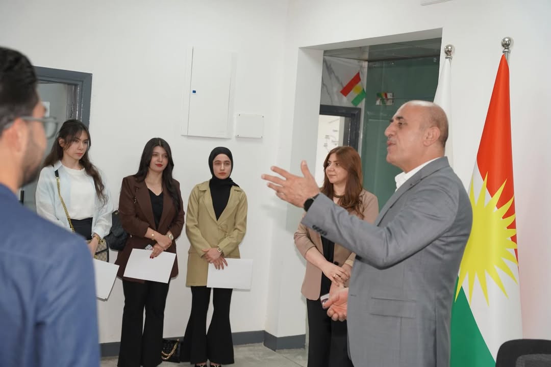 The Career Development Center at Akre University of Applied Sciences, in collaboration with the Technical College of Informatics, successfully conduct...